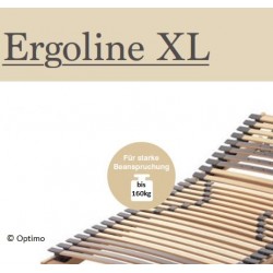 Lattenrost "Ergoline XL LKF...